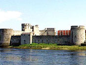 Limerick Hotels - King John's Castle, Limerick